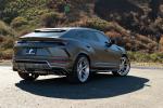 Lamborghini Urus on Forgiato Wheels (TEC 3.9) 2018 года